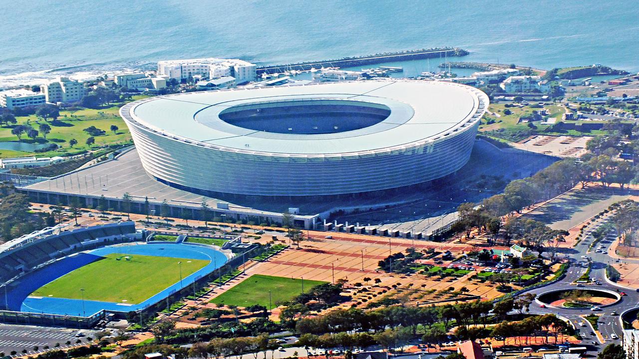 Planet Africa 1 By Ctha Cidade Do Cabo Exterior foto