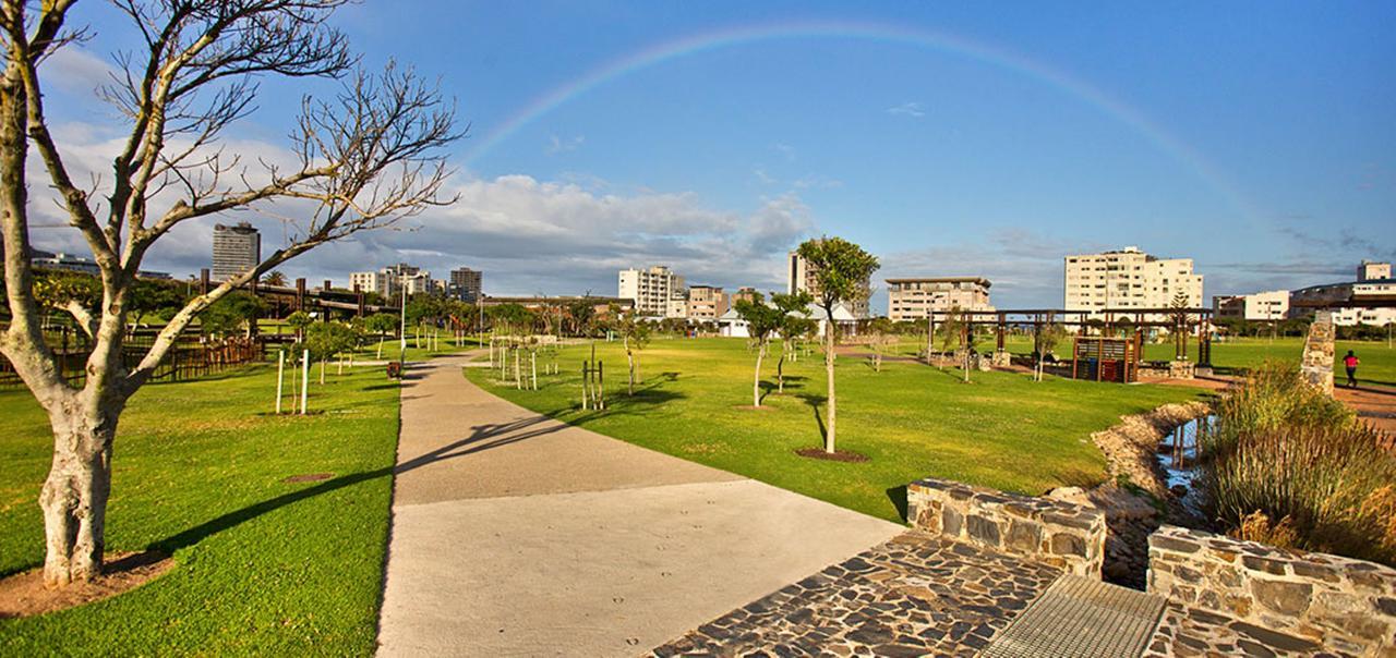 Planet Africa 1 By Ctha Cidade Do Cabo Exterior foto